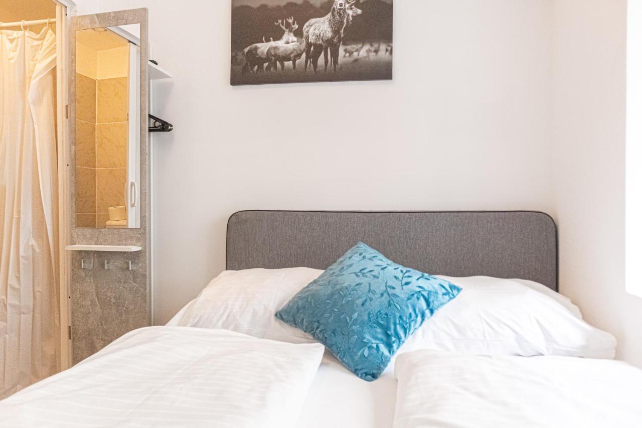 3 Standard Rooms Near Hauptbahnhof Vienna Exterior photo