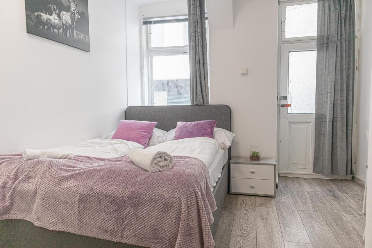 3 Standard Rooms Near Hauptbahnhof Vienna Exterior photo